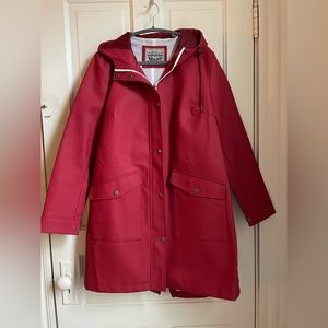 NWOT Levi’s Waterproof Raincoat